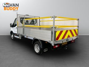 Ford Transit 2.0 350 EcoBlue HD Leader Dropside - Image 2