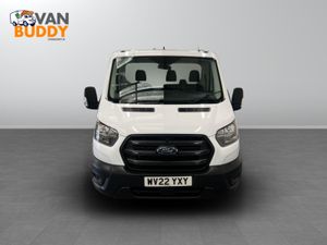 Ford Transit 2.0 350 EcoBlue HD Leader Dropside - Image 4
