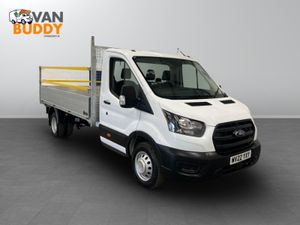 2022 Ford Transit Dropside Van - Image 2