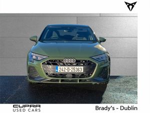 Audi A3 35 TDI  150HP S-T S Line--Panoramic Sunroo - Image 3