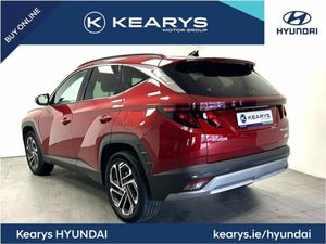 Hyundai Tucson FL 2WD Executive PHEV Auto - Image 2