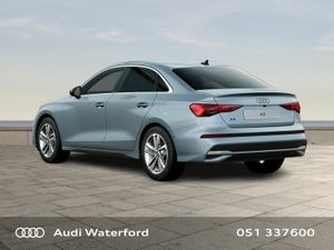 Audi A3 A3 Saloon 35 TFSI 150HP S-T SE - Image 2