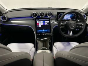 Mercedes-Benz C-Class C200 D AMG Line Edition + - Image 3