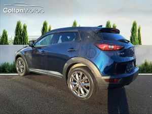 Mazda CX-3 1.8D (115ps) EXECUTIVE - Image 3
