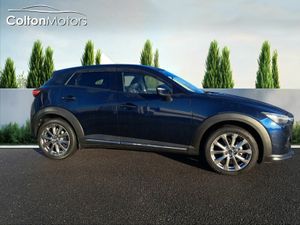 Mazda CX-3 1.8D (115ps) EXECUTIVE - Image 4