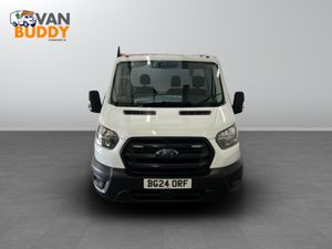 Ford Transit 2.0 350 EcoBlue HD Leader Dropside - Image 2