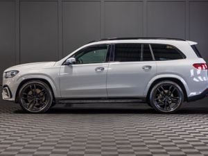 2024 Mercedes-Benz GLS450 2 Seat Commercial - Image 3