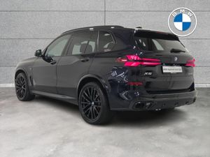BMW X5 xDrive50e M Sport - Image 4