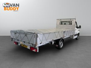 Mercedes-Benz Sprinter 2.1 316 CDI RWD L3 Dropside - Image 2