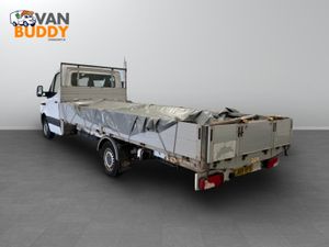 Mercedes-Benz Sprinter 2.1 316 CDI RWD L3 Dropside - Image 4
