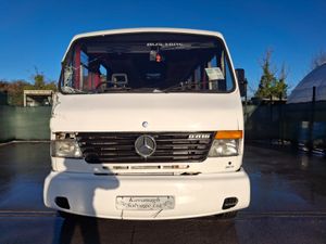 2008 Mercedes Vario  BUS  29 seater  800km - Image 3