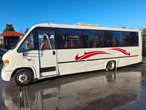 2008 Mercedes Vario  BUS  29 seater  800km - Image 2