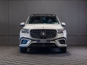 2024 Mercedes-Benz GLS450 2 Seat Commercial - Image 2