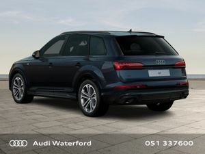 Audi Q7 55 Tfsi e S-Line - Image 2