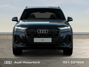 Audi Q7 55 Tfsi e S-Line - Image 4