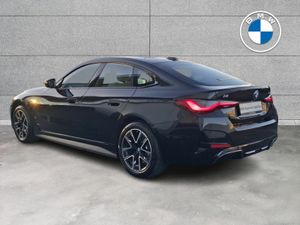 BMW i4 eDrive35 M Sport - Image 2