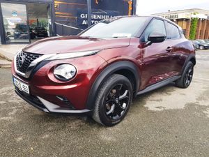 202 NISSAN JUKE 1.0 Premium Automatic Warranty NCT - Image 2