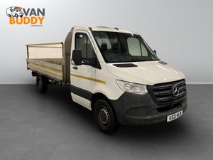 2021 Mercedes-Benz Sprinter Dropside Van - Image 2