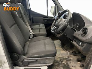 Mercedes-Benz Sprinter 315 CDI Dropside - Image 4