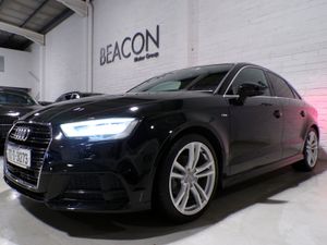 *ONLY 25,000 MILES*S-LINE SALOON*FACELIFT EDITION* - Image 4