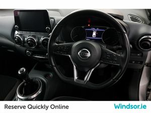 Nissan Juke 1.0T PET 2WD SV Premium - Image 4