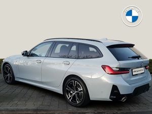 BMW 3-Series 330e M Sport Touring - Image 2