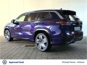 Volkswagen Tayron 1.5 TSI 204PS Style PHEV DSG (Su - Image 3