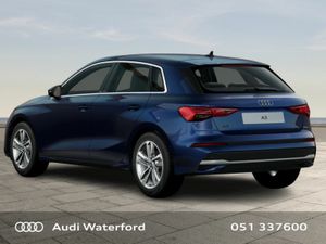 Audi A3 Sportback 30 TFSI SE from €392 per month - Image 2