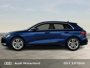 Audi A3 Sportback 30 TFSI SE from €392 per month - Image 3