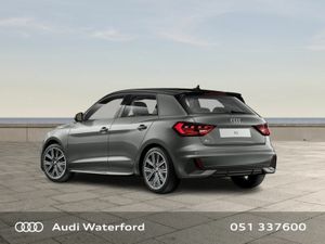 Audi A1 30 TFSI S-Line PCP from €409 per month - Image 4
