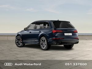 Audi Q7 45 Tdi quattro S-Line from €1260 per month - Image 4