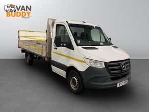 2022 Mercedes-Benz Sprinter Dropside Van - Image 2