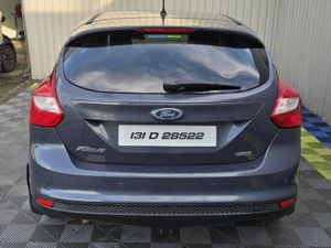 2013 Ford Focus 1.6 TDCI ZETEC - Image 3