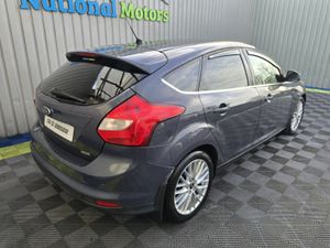 2013 Ford Focus 1.6 TDCI ZETEC - Image 2