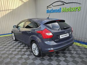 2013 Ford Focus 1.6 TDCI ZETEC - Image 4