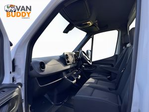Mercedes-Benz Sprinter 2.0 315Cdi 3.5t. Dropside - Image 3