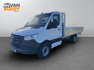 2022 Mercedes-Benz Sprinter Dropside Van - Image 2