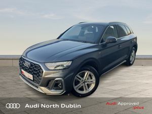 Audi Q5 Q5 S Line 50 Tfsi E Quattro S-Line  Auto 1 - Image 4