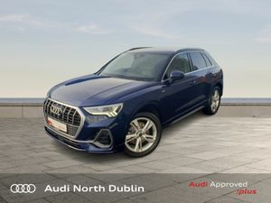 Audi Q3 Q3 S Line 45 Tfsi E S-A  S Line  45 TFSi-e - Image 4