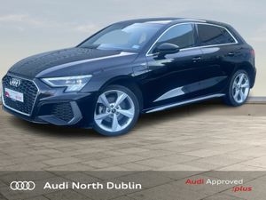 Audi A3 A3 S Line 40 Tfsi E S-A  S Line  40 TFSIe - Image 4