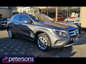 Mercedes-Benz GL-Class GLA180 STYLE 5DR AUTOMATIC - Image 3