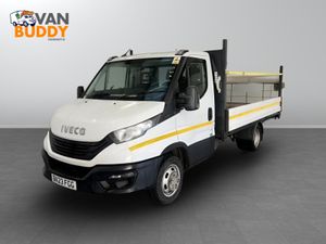 2023 Iveco Daily Dropside Van - Image 2