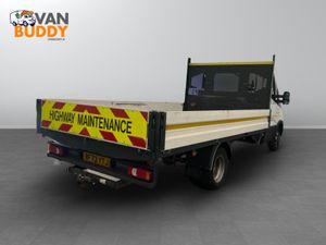 Iveco Daily 2.3D HPI 14V 35C 3750 Dropside - Image 4