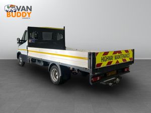 2023 Iveco Daily Dropside Van - Image 2