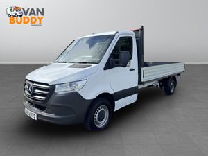 Mercedes-Benz Sprinter  Dropside - Image 2
