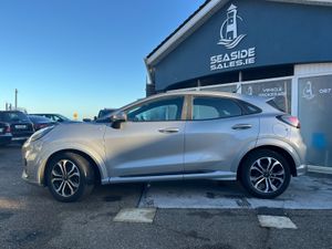 221 Ford Puma 1.0 hybrid. ST-Line - Image 2