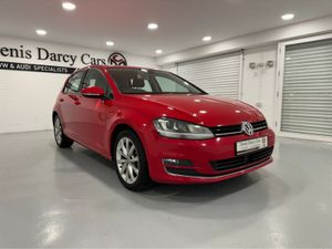 Volkswagen Golf (142) HIGHLINE 1.4TSI DSG 13859KMS - Image 4