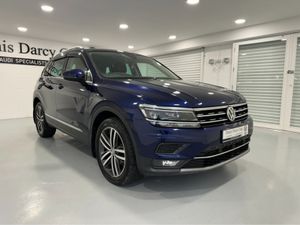 Volkswagen Tiguan (182) HIGHLINE 2.0TDI DSG 4 MOTI - Image 3
