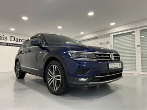 Volkswagen Tiguan (182) HIGHLINE 2.0TDI DSG 4 MOTI - Image 4