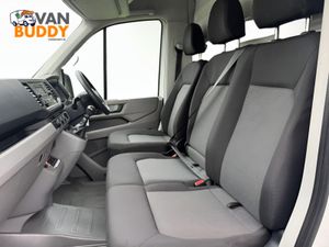 Volkswagen Crafter 2.0 TDI CR35 3.5t. Dropside - Image 3